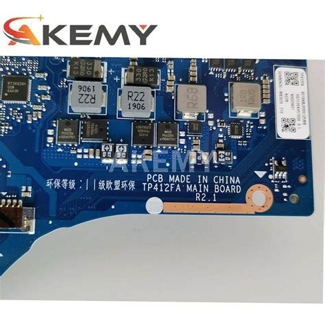 Asus TP412FA TP412FA ATX motherboard – Empower Laptop