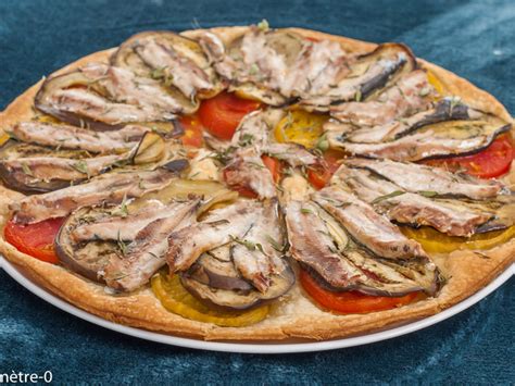 Recettes De Sardines Et Tartes