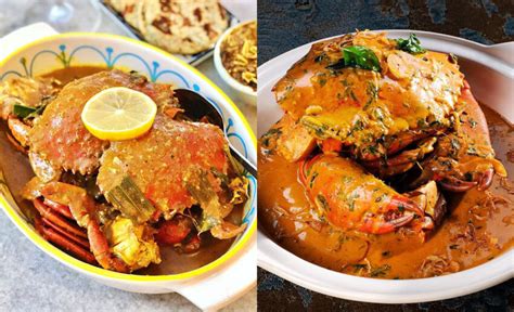 Award Winning Salted Egg Crab