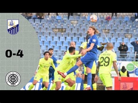 PAS Lamia 1964 Vs OFI Crete 0 4 All Goals Results YouTube