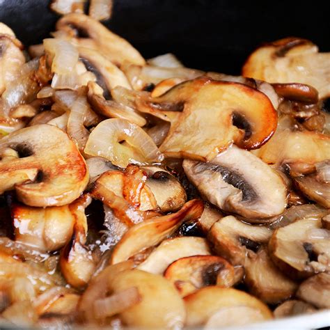 Recette Champignons De Paris La Plancha