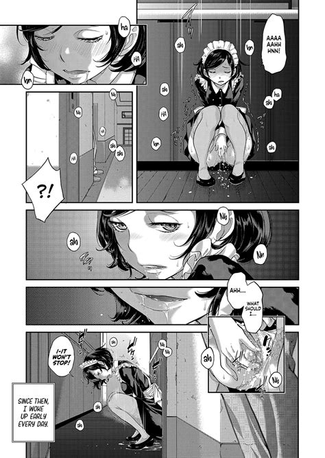 Maid Kitan Maid Mysterious Story Page Nhentai Hentai Doujinshi And Manga