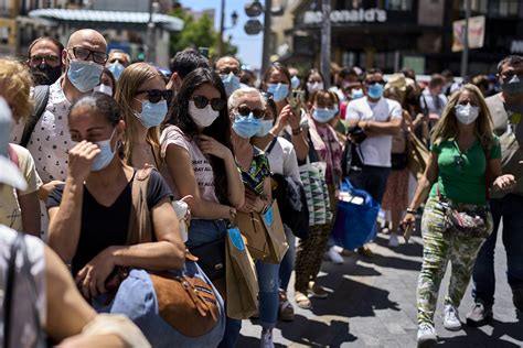 El Arte De La Prudencia Y Las Mascarillas Frente Al Covid Salud