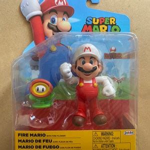 Super Mario Bros Action Figures - Etsy