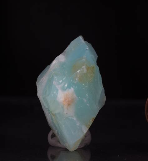 Peruvian Blue Opal Rough Beautiful Sky Blue Rough Opal Andean Etsy