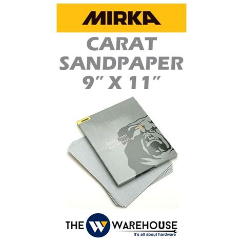 Mirka Jepuflex Antistatic Sandpaper Roll Malaysia - TheWwarehouse