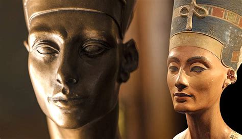 Nefertiti The Enchanting Story Of The Lady Of The Two Lands