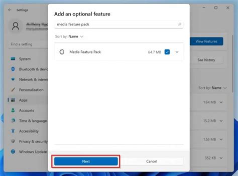 How To Install Media Feature Pack In Windows 11 Pro N Itechguides