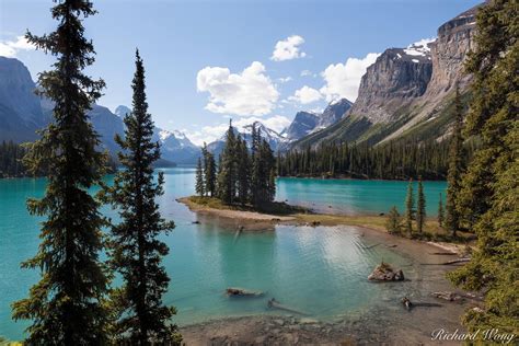 Spirit Island Overlook Photo | Richard Wong Photography