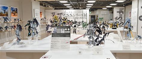 Mostre E Eventi Volks Hobby Heaven Akihabara Volks F S S Series