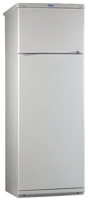 Холодильник POZIS Мир-244-1, белый глянцевый - купить по низкой цене в ...