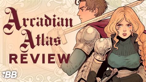 Arcadian Atlas Is An Art Nouveau Styled Strategy Rpg Review