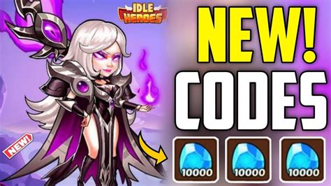 FinallyIDLE HEROES REDEEM CODES 2023 IDLE HEROES CODES 2023 CODES