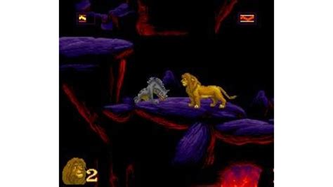 Lion King, The SNES