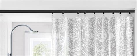 Amazon Ceiling Curtain Track Flexible Bendable Curtain Track 10Ft