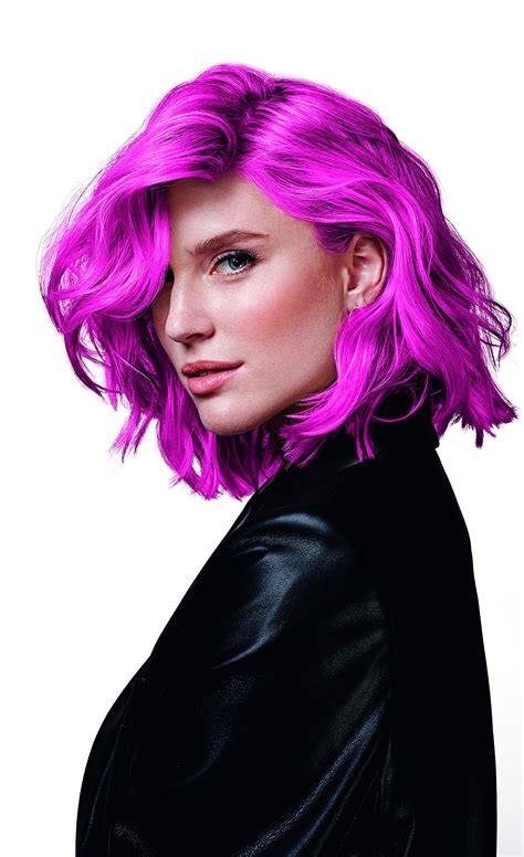 Schwarzkopf Live Ultra Bright Or Pastel Pink Hair Dye Pack 3 Semi