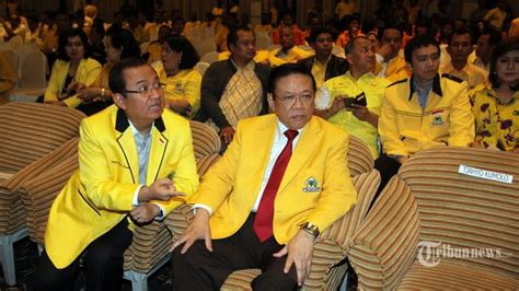 Golkar Kubu Aburizal Dan Agung Segera Laporkan Kepengurusan Ke Kemenkumham