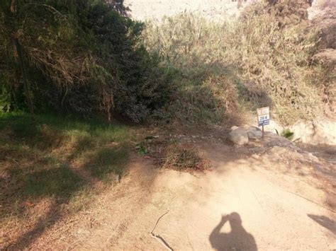 Fotos De Vendo Terreno En Chaclacayo M Urb Los Girasoles De