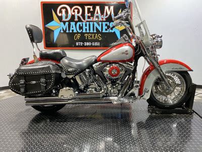 2023 or Older Harley-Davidson® Heritage Softail® Classic for Sale on ...