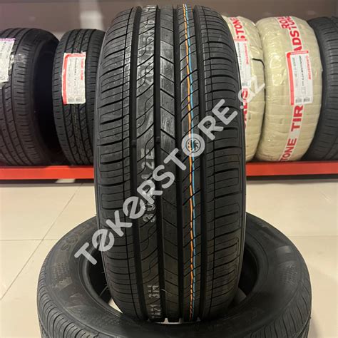 Kumho Eco Solus KL21 225/65 R17 102H - TəkərStore