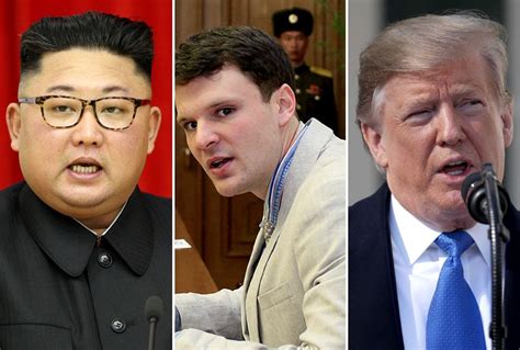 North Korea demanded $2 million payment before releasing Otto Warmbier ...