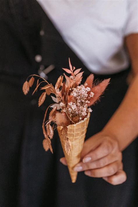 45 bouquets de mariée originaux pour choisir votre accessoire unique