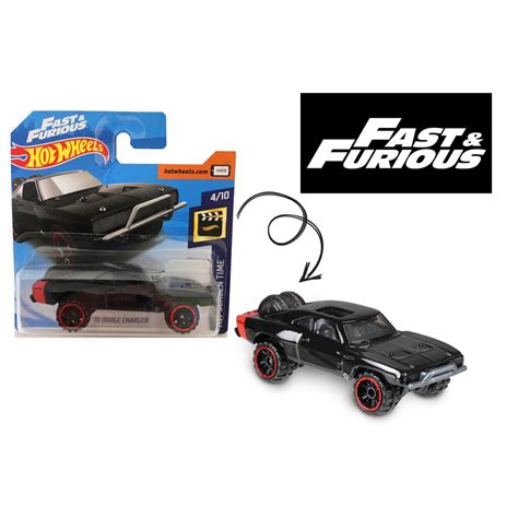 70 Dodge Charger Baja Blazers Hot Wheels 1 64 Fast Furious Velozes E Furiosos Shopee
