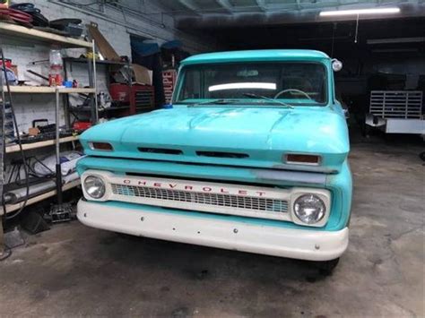 1964 Chevrolet Panel Truck For Sale Cc 1177896