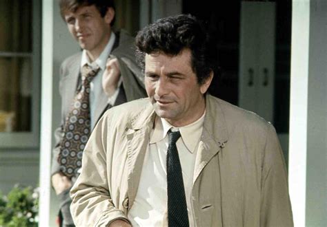 Why Columbo Star Peter Falk Lost His Eye As A Child