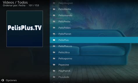 Nuevo Addon Pelisplus Tv Alfa Addon