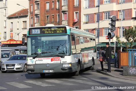 Ligne 173 Photos De Trams Et Autres Transports Urbains