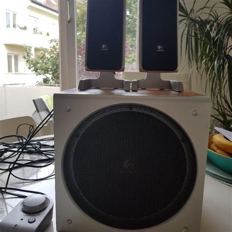 Logitech Z3 Soundsystem in 80804 München für 15,00 € zum Verkauf ...