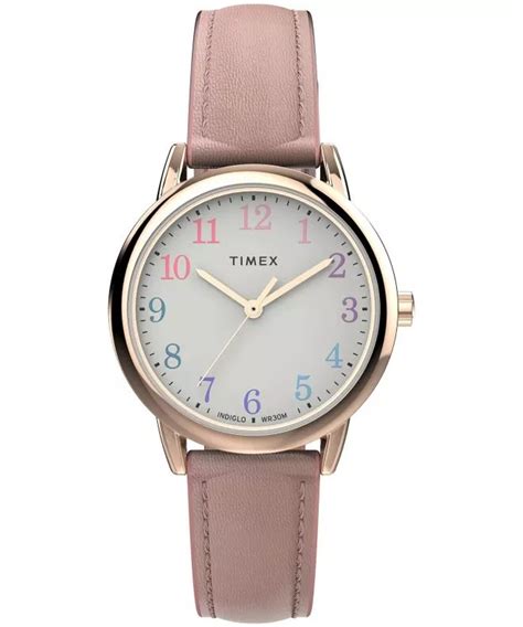 Timex TW2W32300 Easy Reader Watch Watchard