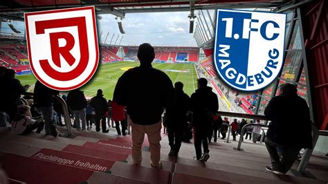 SSV Jahn Regensburg Vs 1 FC Magdeburg Spannung Bis Zum Ende