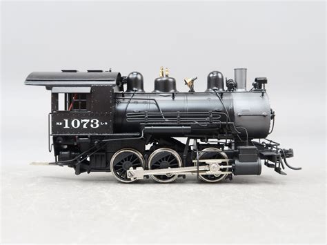 Ho Brass Model Pfm Np Northern Pacific 0 6 0 L 9 1073 Custom