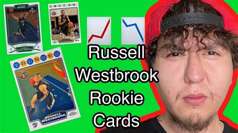 Are Russell Westbrook S Rookie Cards Undervalued A Closer Look At