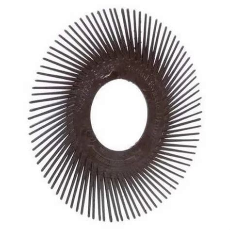 3m Radial Bristle Disc Pack Of 40 Bristles 6 Inch Grit 366080120