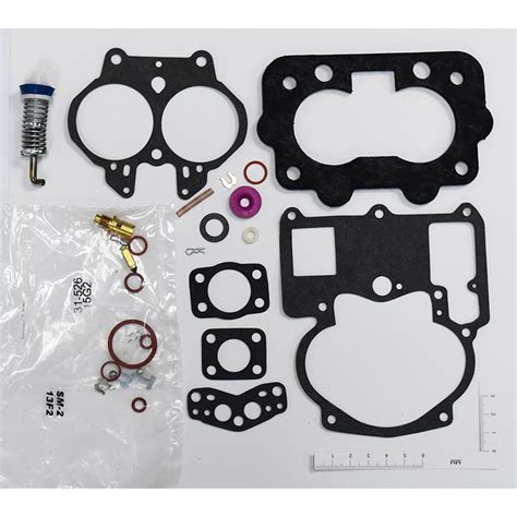 Rochester 2 Jet 2g 2gv Carburetor Kit