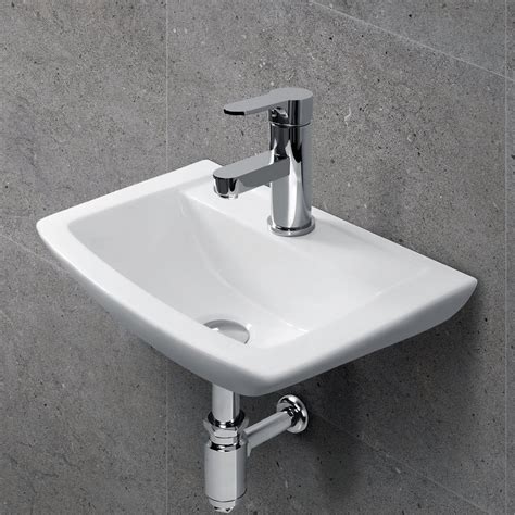 Wall Hung Kemjo Fez BWB 15 Ceramic Wash Basin At Rs 1799 In Rajkot