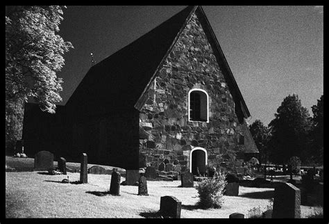 L Nna Curch Pt L Nna Kyrka Outside Norrt Lje Sweden Se Flickr