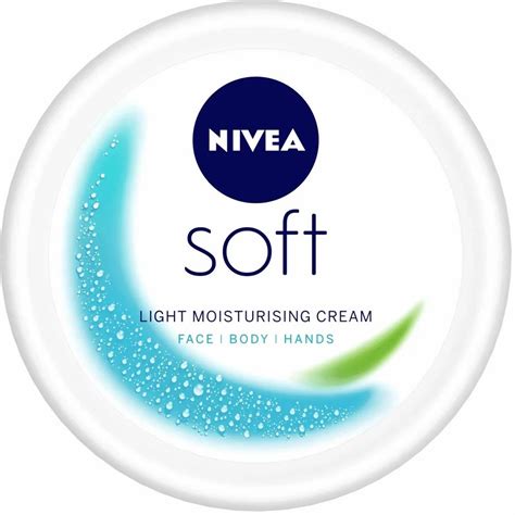 Nivea Soft Light Moisturizing Cream 300ml At Rs 333 In Indore ID