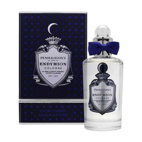 Penhaligons 潘海利根 【penhaligons 】endymion牧羊少年男香古龍水100ml Pchome 24h購物