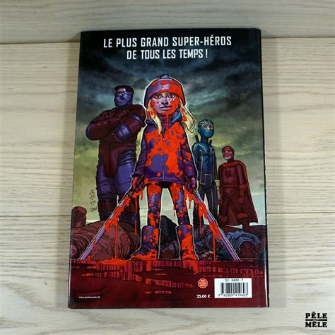 Kick Ass Intégrale Tomes et Mark Millar John Romita Jr Pêle Mêle Online