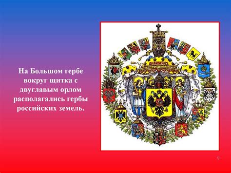 Государственные символы России - презентация онлайн
