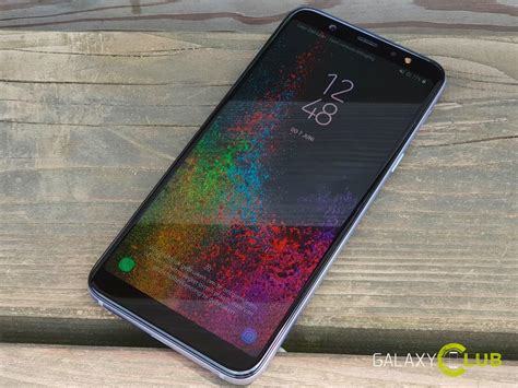 Samsung Galaxy A6 (2018) specificaties