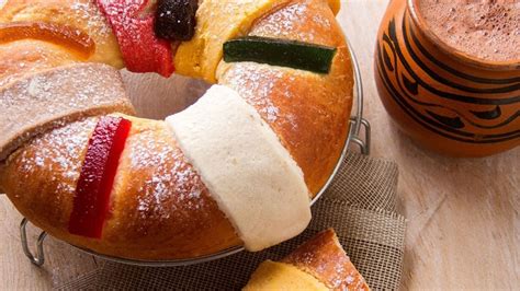 C Mo Hacer Rosca De Reyes Sigue Esta Receta Paso A Paso El Heraldo