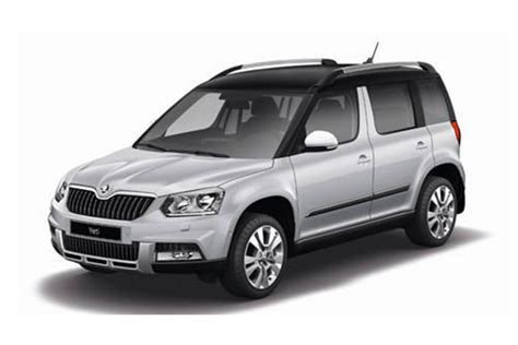 Check Used Skoda Yeti Price and Valuation | OBV