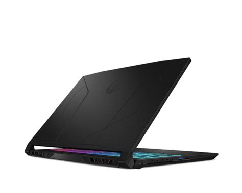 MSI Bravo 15 C7V | Ordinateurs portables gaming MSI