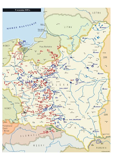 Wielki Atlas Kampanii Wrze Niowej Taktyka I Strategia