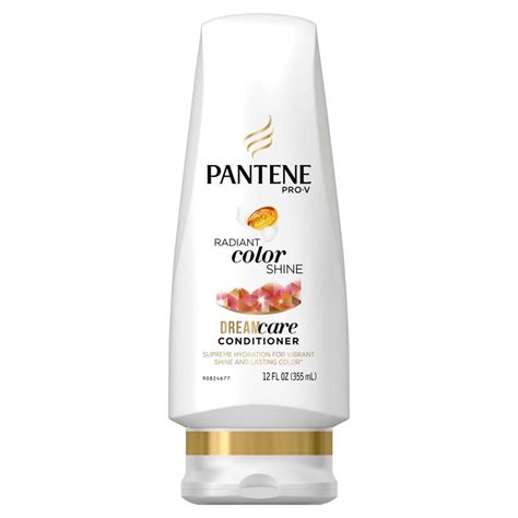 Pantene Pro-V Radiant Color Shine Conditioner Reviews 2021